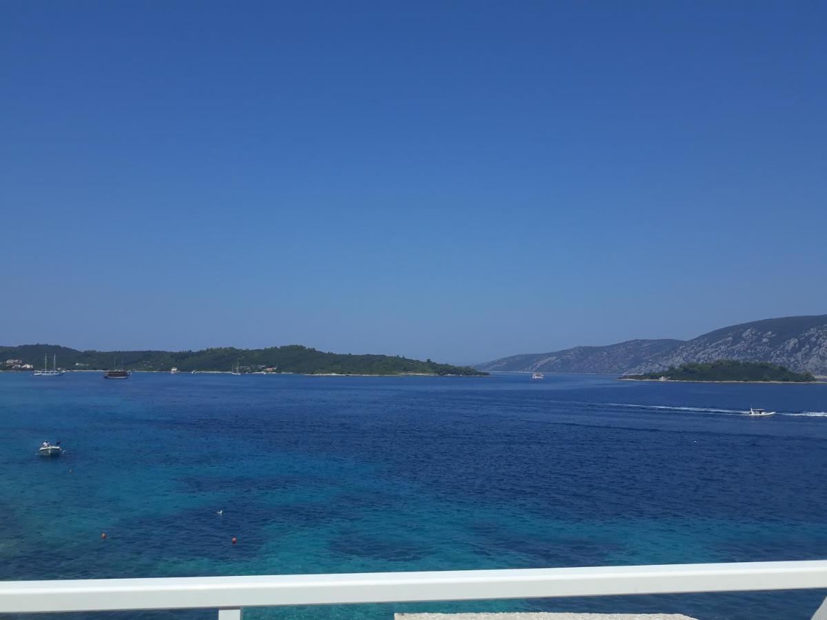I&J Relaxing Beach Apartments Račišće Εξωτερικό φωτογραφία