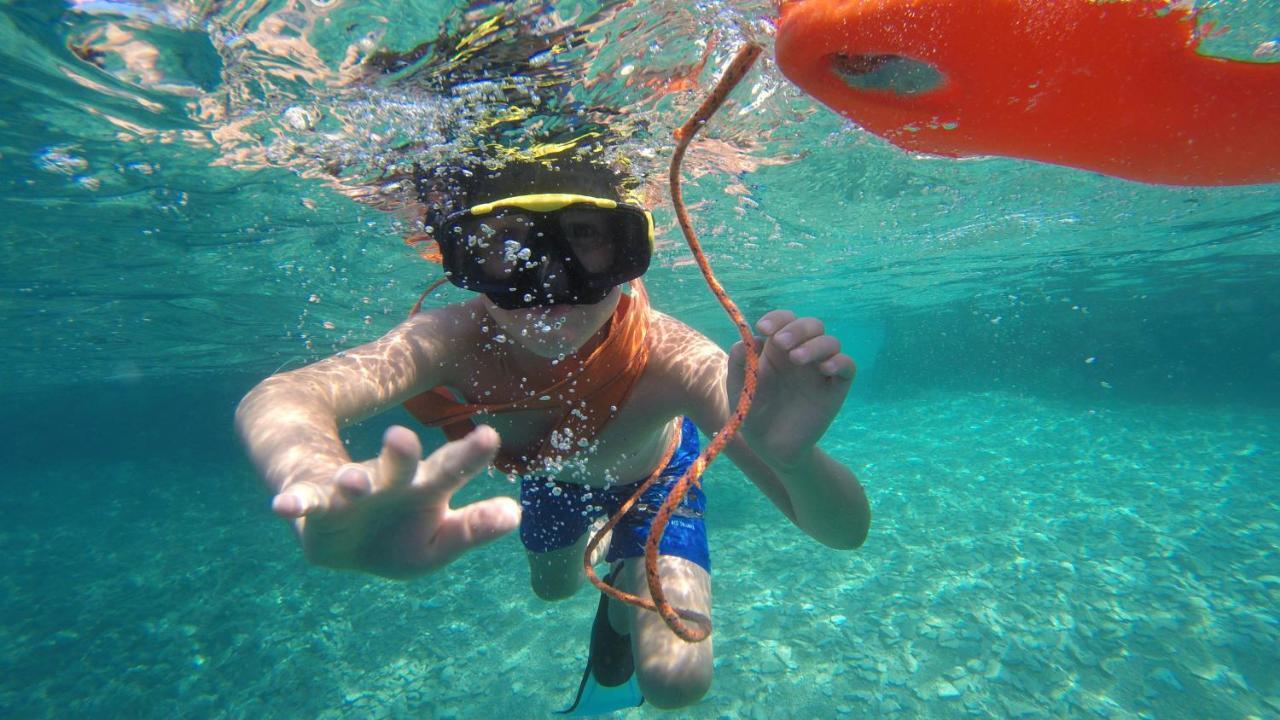 I&J Relaxing Beach Apartments Račišće Εξωτερικό φωτογραφία