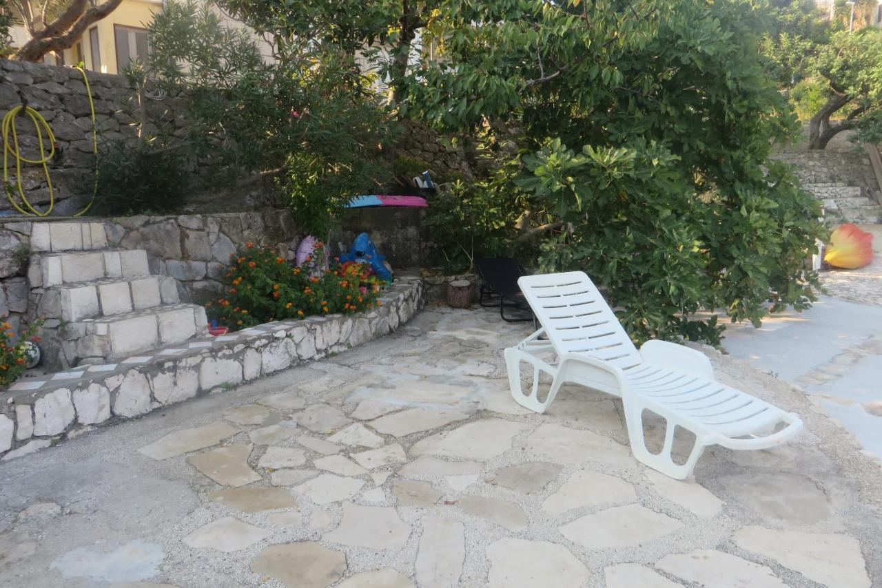 I&J Relaxing Beach Apartments Račišće Εξωτερικό φωτογραφία